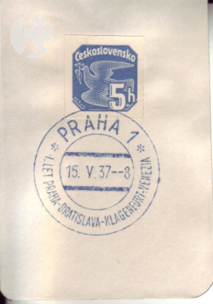 CZ 1937 05 002 ●